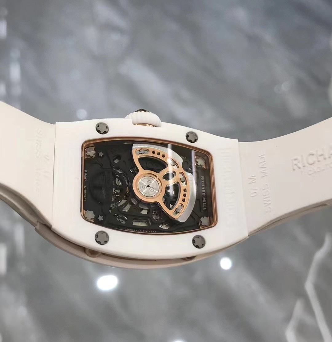 리차드밀 2024 RM07 01  시계 워치